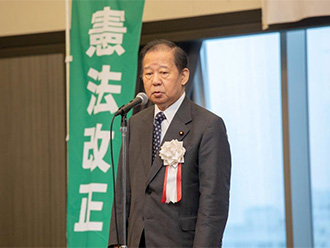 第32回自民党和歌山県連大会