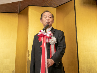 平成31年自由民主党和歌山県連「年賀会」