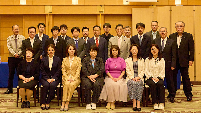 第７期木国政経塾 第１回講座
