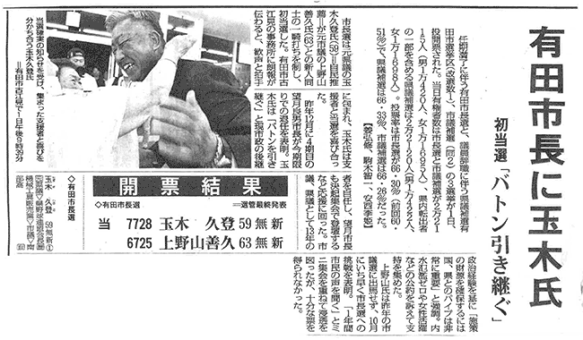 新聞記事