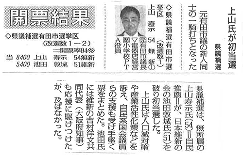 新聞記事