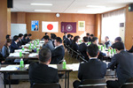 近畿ブロック青年部・青年局合同会議を開催